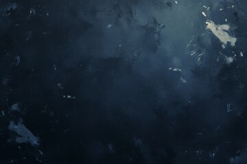 Fototapeta premium A thought provoking and creatively designed black abstract surface for your design