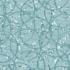 pattern with black and white circles