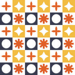 Linear Geometric Motifs for Sleek and Simple Designs