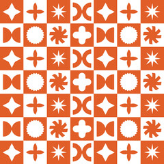 Minimalist Shapes and Patterns with a Sleek Finish