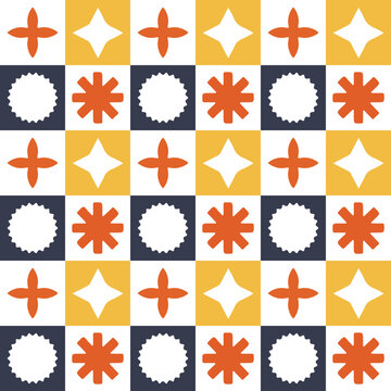 Linear Geometric Motifs for Sleek and Simple Designs