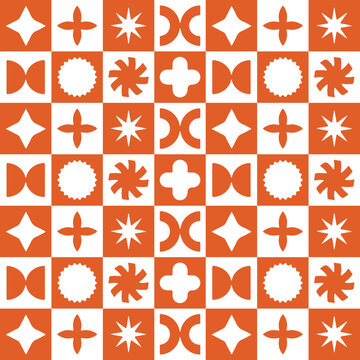 Minimalist Shapes and Patterns with a Sleek Finish
