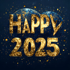Happy New year 2025