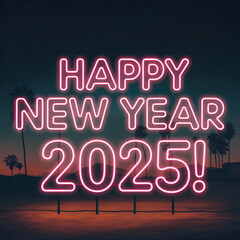 Obraz premium neon sign