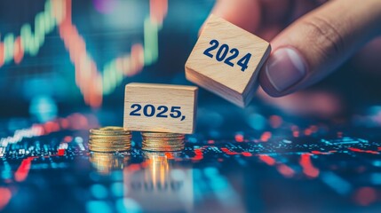 2024 and 2025 Investment Projections: A Glimpse into the Future of Business