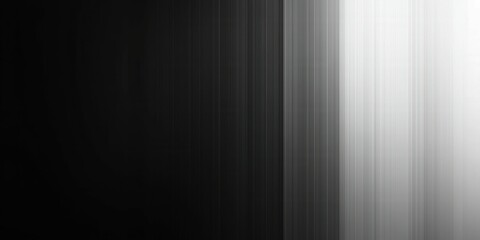 Monochrome black and white gradient with subtle transitions simple and timeless backdrop