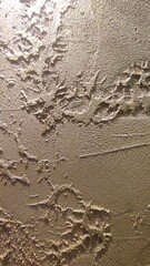 texture of the sand