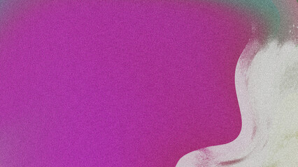 Modern and Vibrant Gradient Background Featuring Subtle Grainy Texture – Smooth Fluid Shapes for Futuristic Poster Designs with Colorful Noise