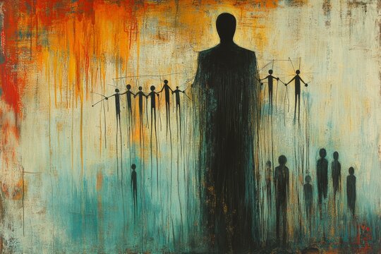 The Puppeteer, Antisocial Personality Disorder