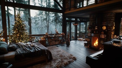 Cosy room