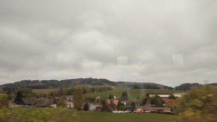 time lapse clouds