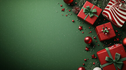 christmas greeting card