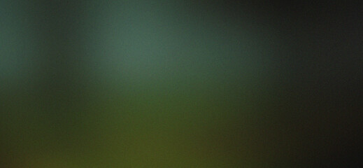 Abstract modern Dark light, Grainy Blurred gradient, Background, Matte Glass Effect, Green Natural, grunge grainy, film grain noise texture, screensavers, and more. Dusted Background Overlay
