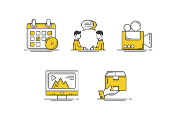 under construction design