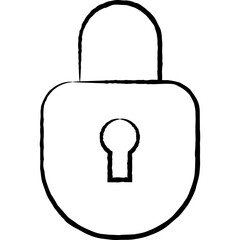 Lock icon 