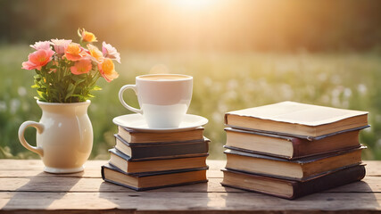 Personal development concept. Back to school Concept. Success through knowledge, International day of Education,