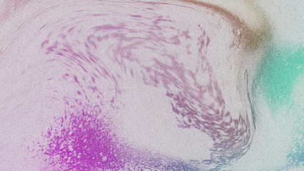 Modern Poster Designs Featuring Vibrant Gradient Backgrounds – Smooth Fluid Shapes and Grainy Noise Textures Add a Unique, Futuristic Touch for Maximum Visual Impact