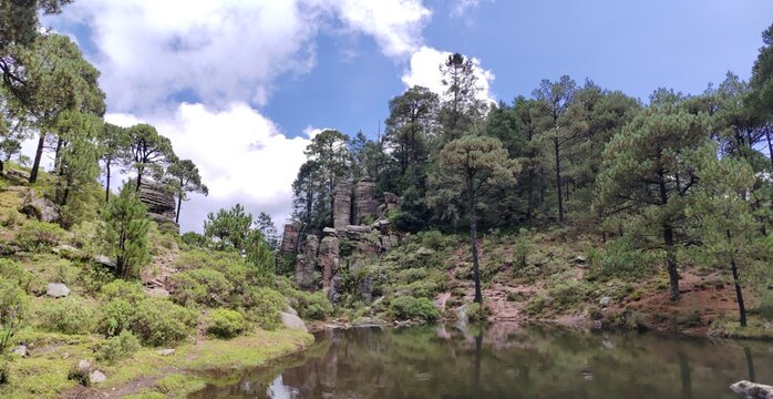 Naturaleza Parques Lagunas R&iacute;os Hiking Senderismo Naturaleza