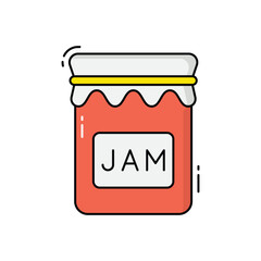 Jam vector icon