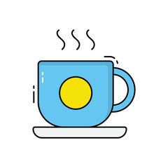 Espresso vector icon