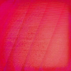 Red, pink abstract square background. Usable for social media, story, poster, banner, backdrop, advertisement, business, graphic design, template and web online Ads