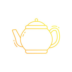 Kettle vector icon