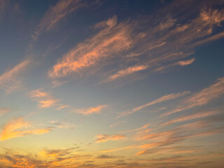 the sea wave rolls over the colorful pebbles on the Black Sea coast