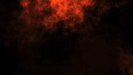 red horror sky .background fantasy style	