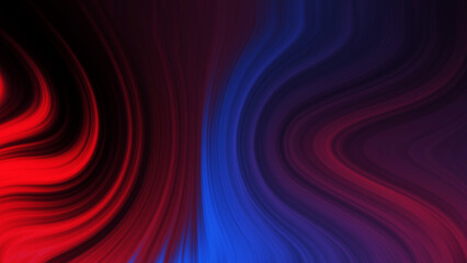 Obraz premium Colorful abstract background.red and blue 