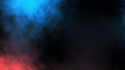 Colorful abstract background.red and blue	