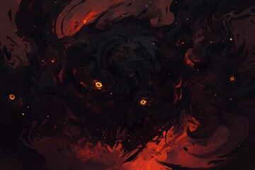 A visually stunning and artistically designed dark abstract surface for your creative project