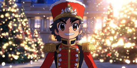 anime nutcracker