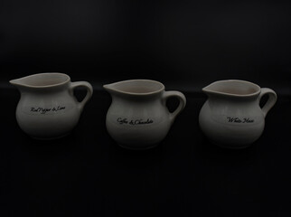 Three jugs