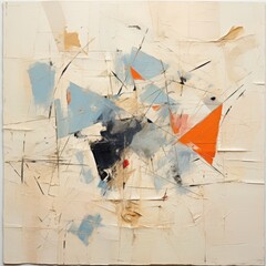 Abstract art background.	