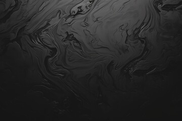 A thought provoking and creatively designed black abstract backdrop for your artistic work