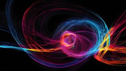 abstract background. illusion of sight.	