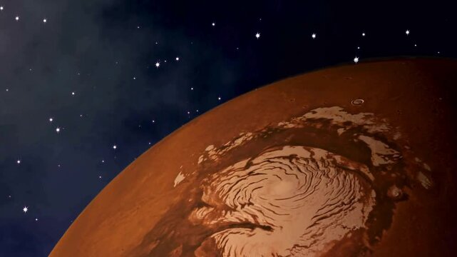Mars new video is here