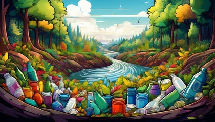 Nature Reclaims