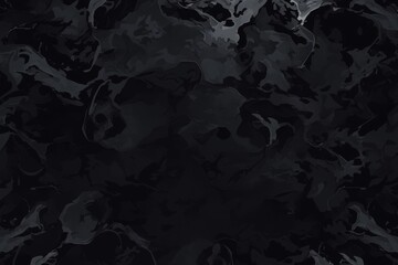 A captivating and uniquely textured black abstract backdrop for your artistic work