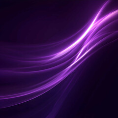 Pure color background simple purple streaming light