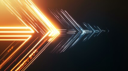 抽象的なデザインアートの背景画像