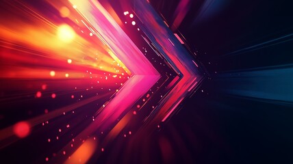 抽象的なデザインアートの背景画像