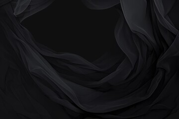 Fototapeta premium An intriguing and imaginatively textured dark abstract backdrop for your artistic work