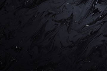 A captivating and uniquely textured black abstract backdrop for your artistic work