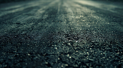 Empty asphalt road background.