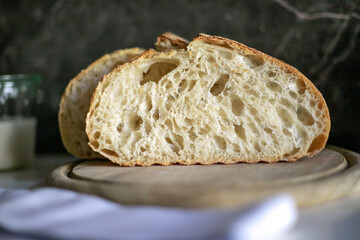 pane con levito madre