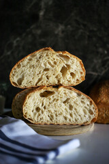 pane con levito madre