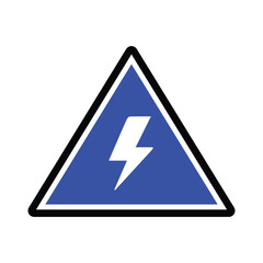 Bolt Danger Icon