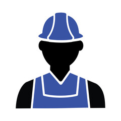 Factory Worker Icon