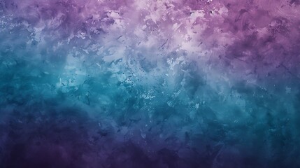 Obraz premium Abstract Purple and Blue Watercolor Background